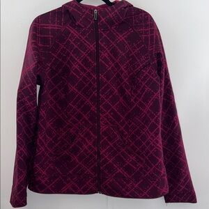 Columbia Women's Hooded Zip Jacket XL